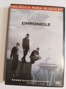 Cinema: Chronicle / Josh Trank / 2012 / USA / Fantástico, Ciencia Ficción